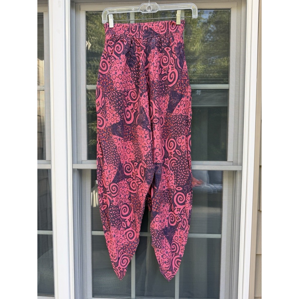 Vintage CH Sport  Womens Y2K Size Small Pants 90s